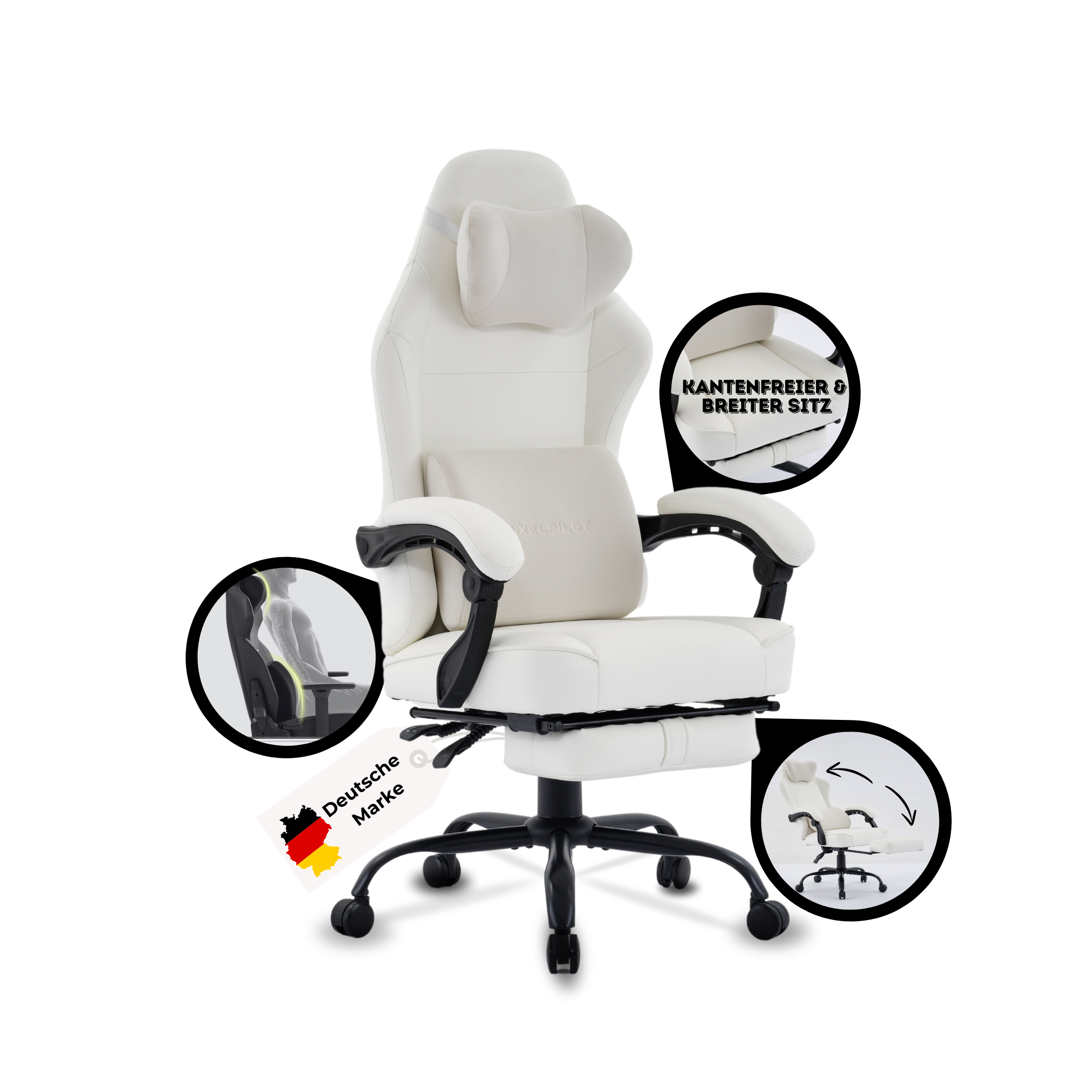 PiXELPiLOT: Hello World!